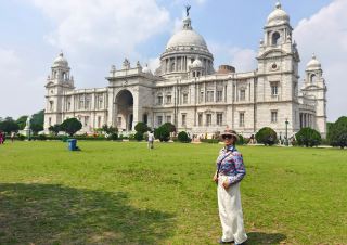 Walk the World Series India: Kolkata - Victoria Memorial