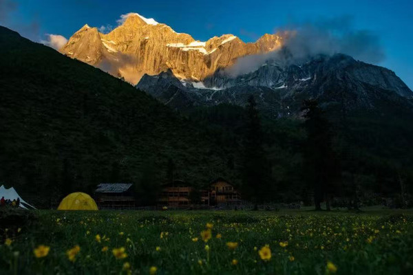 Li County ~Come to Sichuan~ Pure fun! | Trip.com Li County