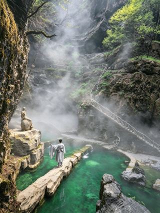 2 Hours from Beijing and Tianjin｜The Legendary Hiking Spot in Beijing Suburbs~
