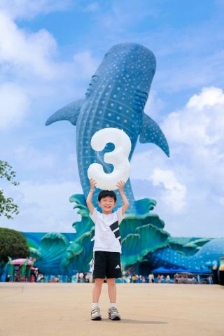 Zhuhai Chimelong Follow-Shot Nanny-Level Guide: Locations and Outfits All in One!