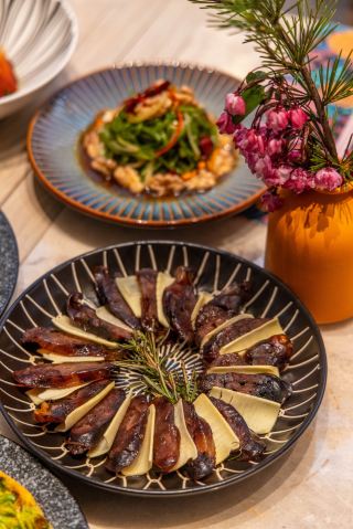 Lugu Lake Indigo | Enjoy a private lakeside feast with Mosuo flavor at the foot of Goddess Mountain.
