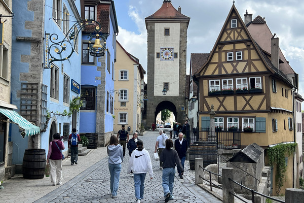 ドイツ ローテンブルク｜中世にタイムスリップした童話の町 | Trip.com