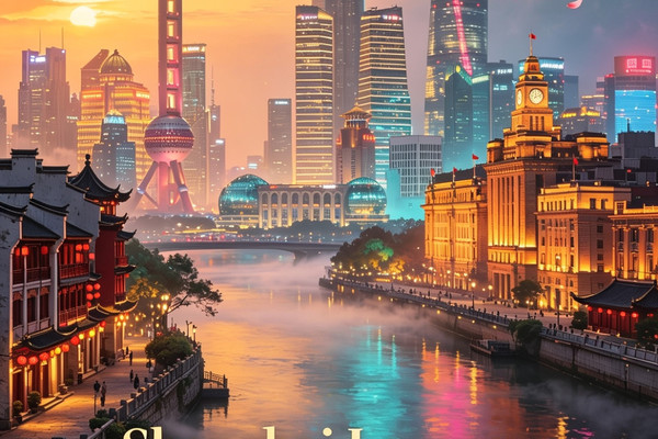 🇨🇳 Long Layover in Shanghai? Turn Transit Time into an Adventure
