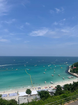 6月去泰國，人少又划算
