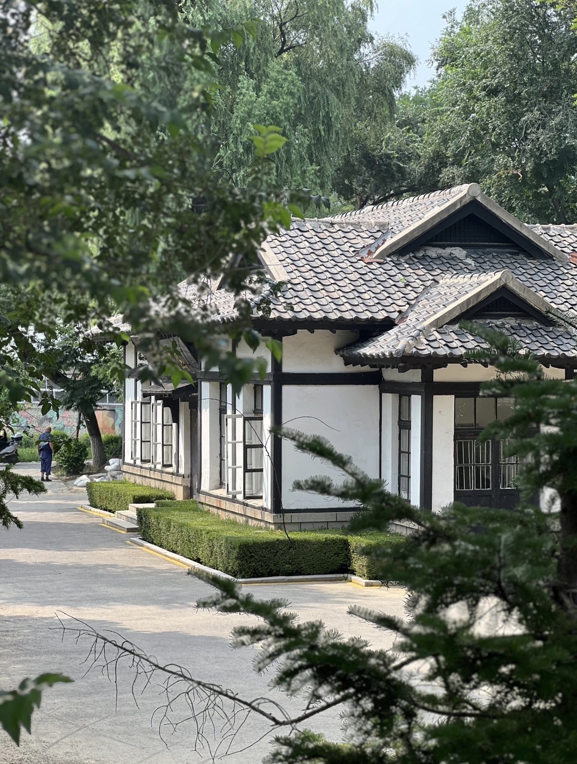 端午小城雙遼出遊，湖景森林泡湯休閒一站式旅遊