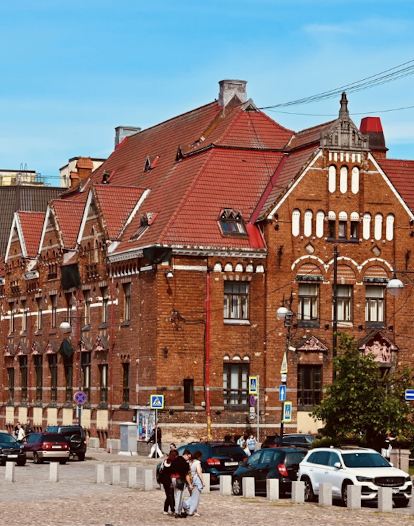 Vyborg, một thị trấn lâu đài quyến rũ bên Vịnh Phần Lan | Một chuyến đi ít đông đúc và nhiều cảnh đẹp