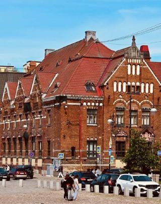 Castle Town by the Gulf of Finland｜Vyborg Travel with Few Crowds and Beautiful Scenery