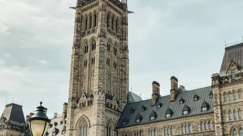 Quebec + Ottawa Twin City Tour: Watch the Royal Changing of the Guard and Discover North America's French and European Charm — traveler post in Ottawa