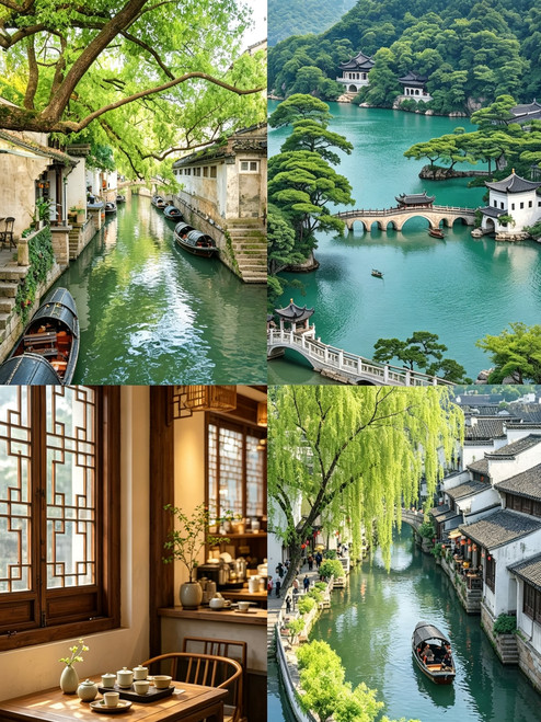 Exploring Shaoxing's “Museum” with a 5-Year-Old: 2,500 Years of