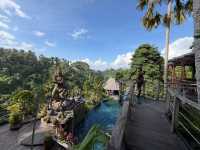 A Peaceful Sanctuary in Bali