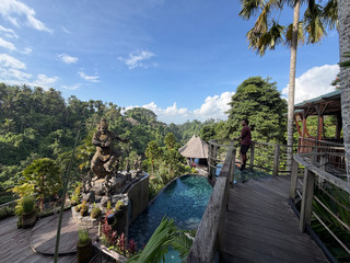 Tempat Perlindungan yang Damai di Bali