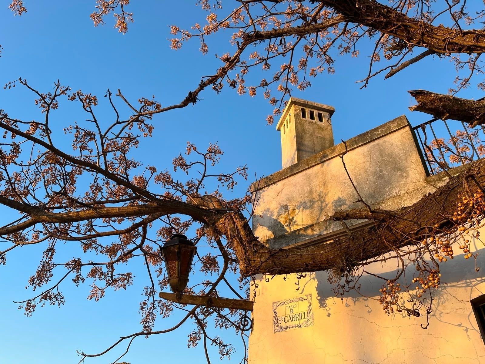 A Day Trip to Colonia del Sacramento.