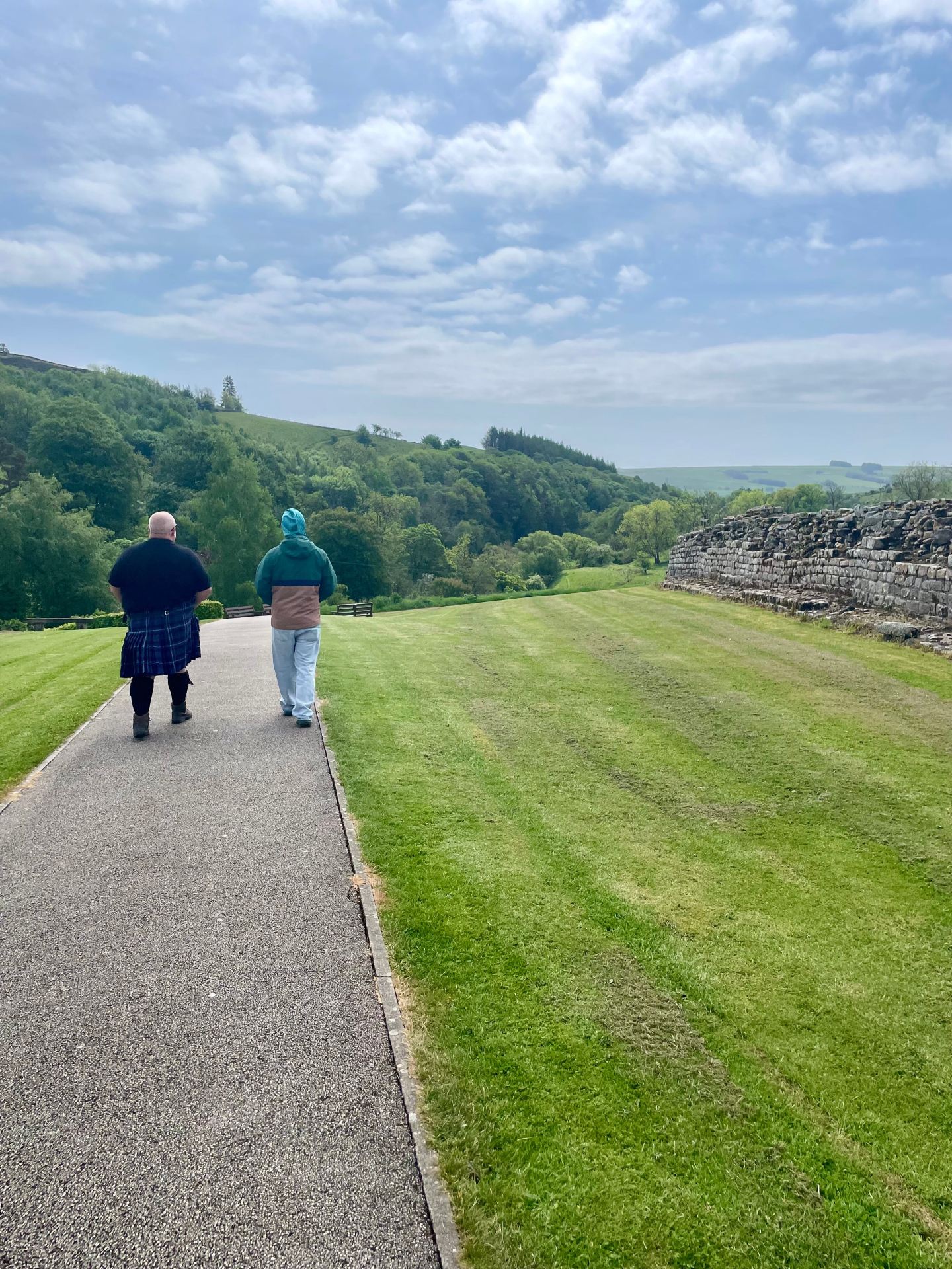 Unforgettable Hadrian's Wall and Vindolanda Tour
