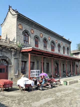 探訪山西王故居｜揭秘統治山西38年的軍閥豪宅