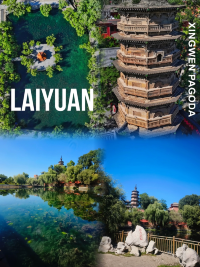 週末不白過!北京周邊這三個地方太絕了