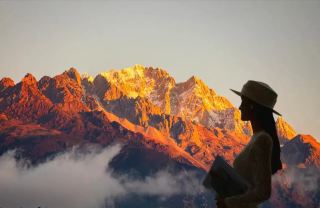 ## A must-stay for summer travel! This mountain homestay is breathtakingly beautiful