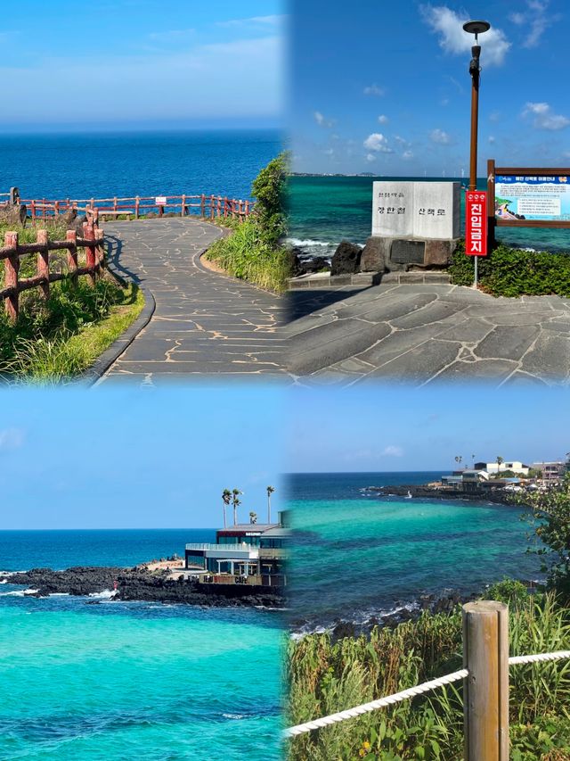 濟州島受罪已回,真的不太建議8-9月去,因為太讓人...
