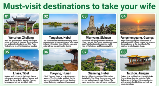 Take the road less traveled to these 8 cool, uncrowded spots to strengthen your bond