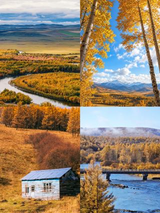 Incredible! 5 hidden gems to avoid the National Day crowds. Fewer people, beautiful scenery—just go!