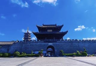 Looking for a weekend getaway? Save this must-visit guide for an ancient town in Yancheng! Attraction: Miaowan Ancient Town Address: No. 15 Shehe North Road, Funing County, Yancheng, Jiangsu