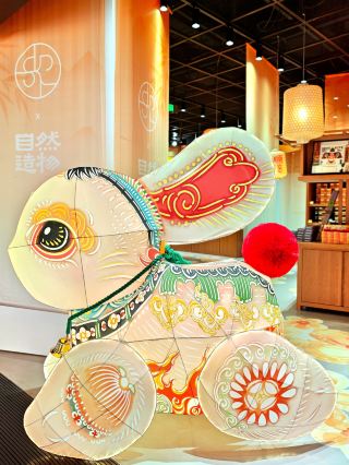 Why is Wuhan SKP worth visiting again this National Day?