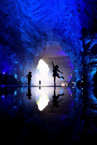 Guangxi · Nandan | Take a trip to the hidden gem of Nandan for a journey to the center of the earth this National Day