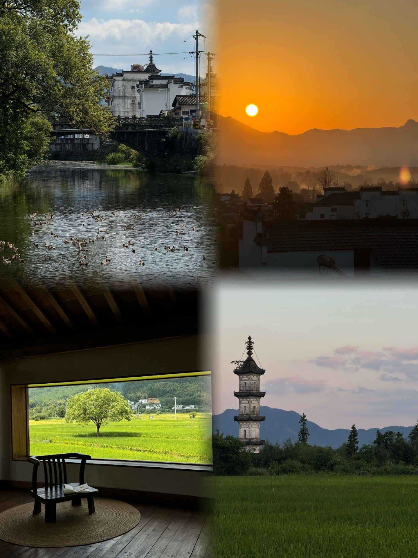 Four recommended attractions in Huaibei for National Day holiday