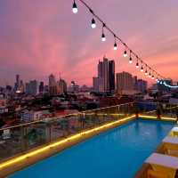 hotel royal Bangkok ไชน่าทาวน์