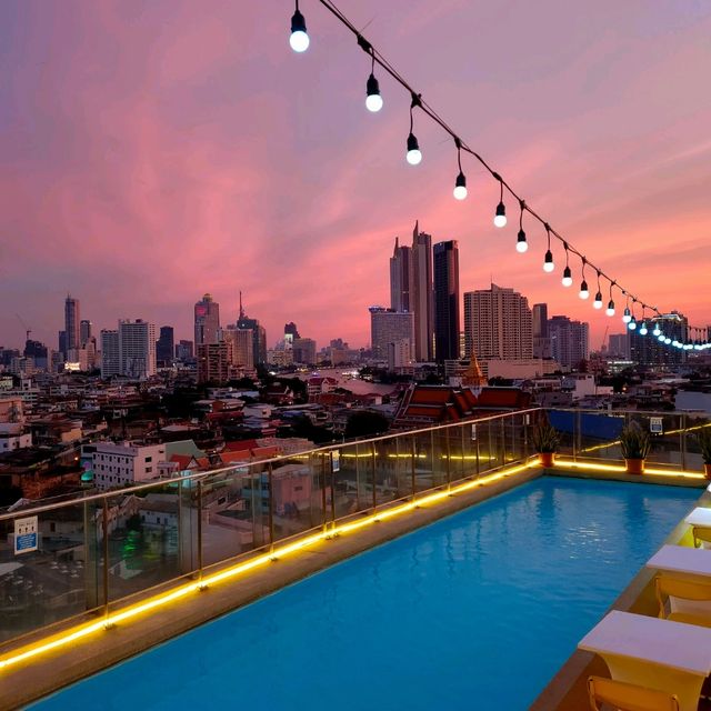 hotel royal Bangkok ไชน่าทาวน์