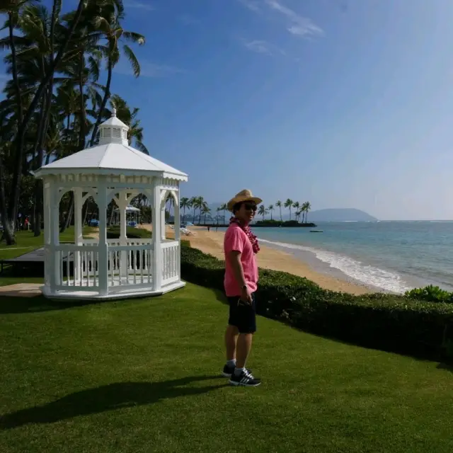 🇺🇸마이클잭슨도 왔다간 하와이 카할라 리조트-비치