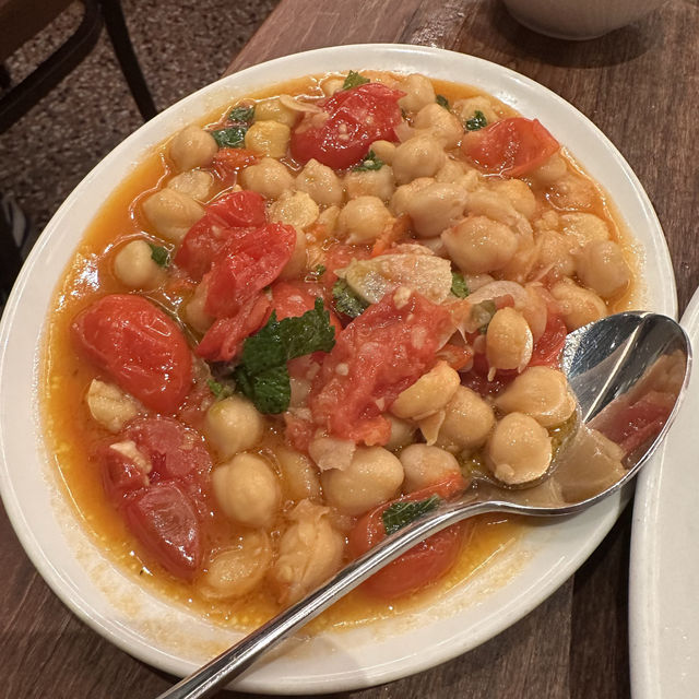 Bocca Di Lupo - Italian food worth the money