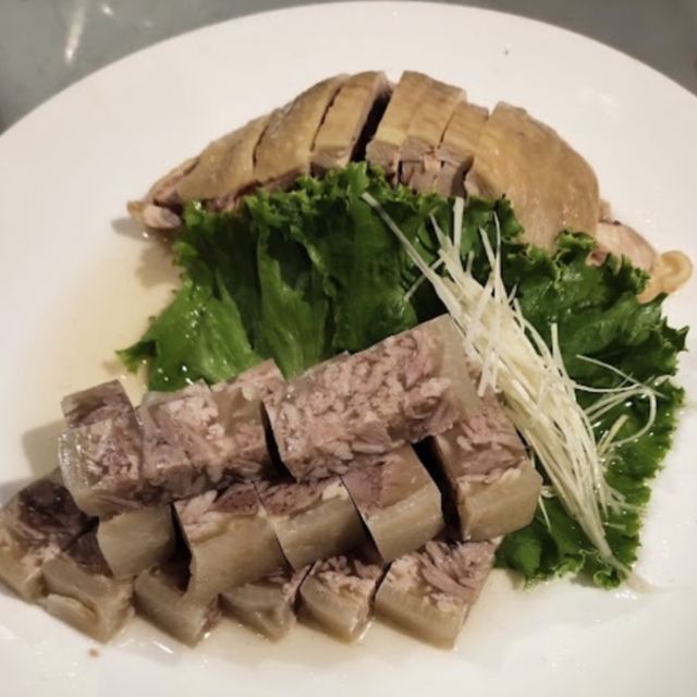 春節期間初二同學聚餐（鄉村餐廳）美食聚會