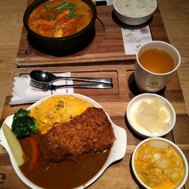 Curry Tree 咖哩樹環球A19店
