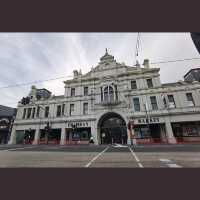 墨爾本中產型人社區Prahran