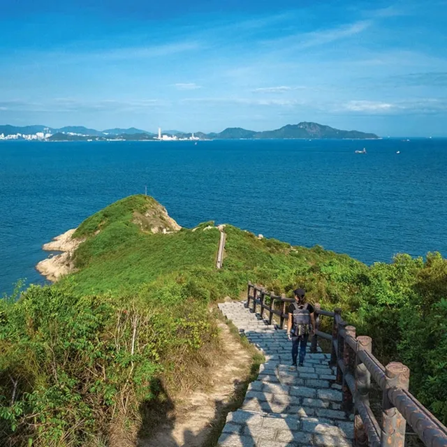 The best of old-world charm and trendy attractions in Hong Kong - Cheung Chau