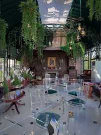 Maria House Cafe คาเฟ่ : ชาโต เดอ เขาใหญ่