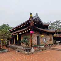 Kim Lien Pagoda 