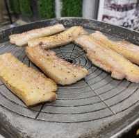 땅콩나물도 총각버섯전도 처음이지만 넘 맛있어요 “SARANG”