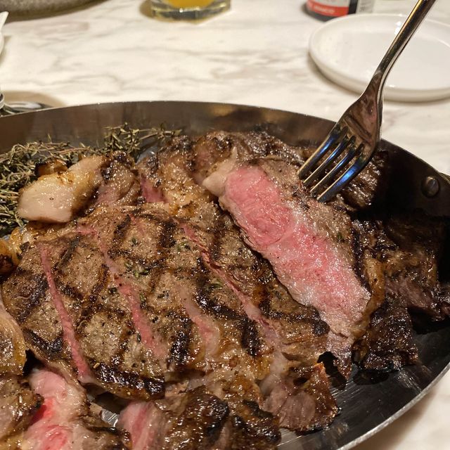 🍽️ 中環高質復古歌劇院餐廳