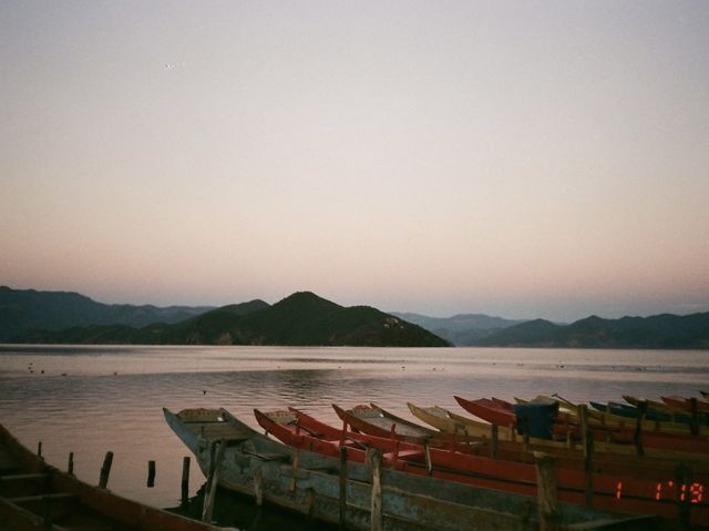 初探女兒國—雲南瀘沽湖 初探女兒國—雲南瀘沽湖