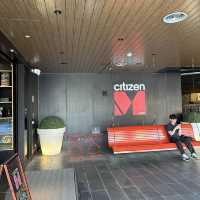 CitizenM Taipei North Gate 