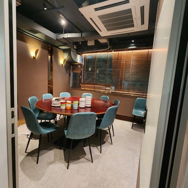 有私房菜食嘅高質火鍋店