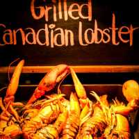 Sunday Brunch Lobster