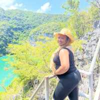 ทะเลใน เกาะแม่เกาะ green lagoon 