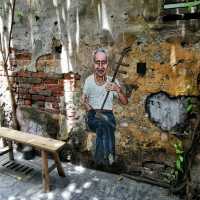 A Memory Lane of KL Chinatown