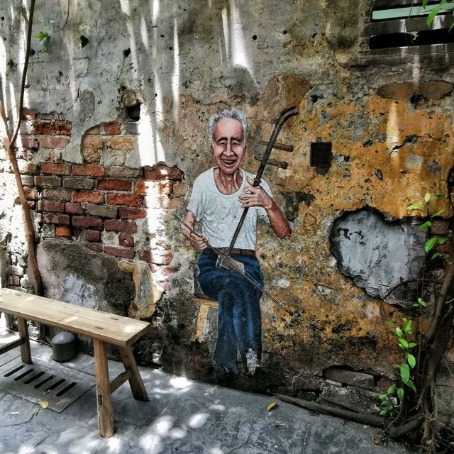 A Memory Lane of KL Chinatown