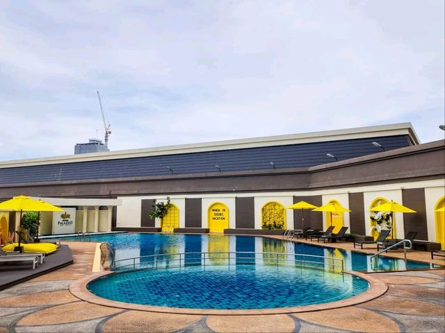 โรงแรมหรูใจกลางเมืองพัทยา