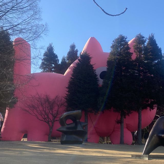 ふらっと行ける箱根旅行