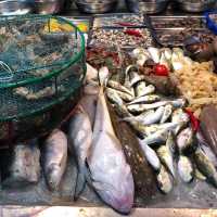 汕頭海鮮🦞必食餐廳🍴近海新鮮捕捉😗亞來海鮮大排檔