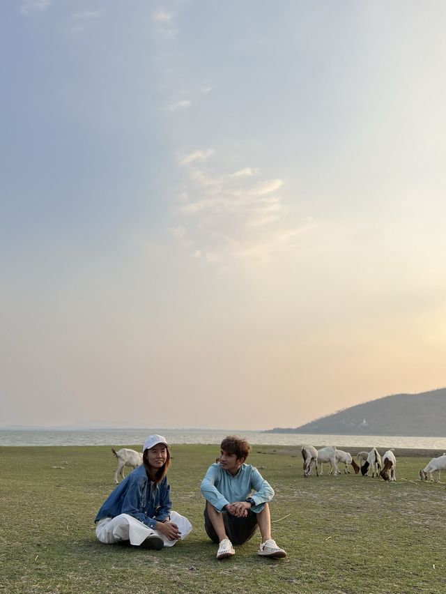 นิวซีแลนด์เมืองไทย (เขื่อนป่าสัก)